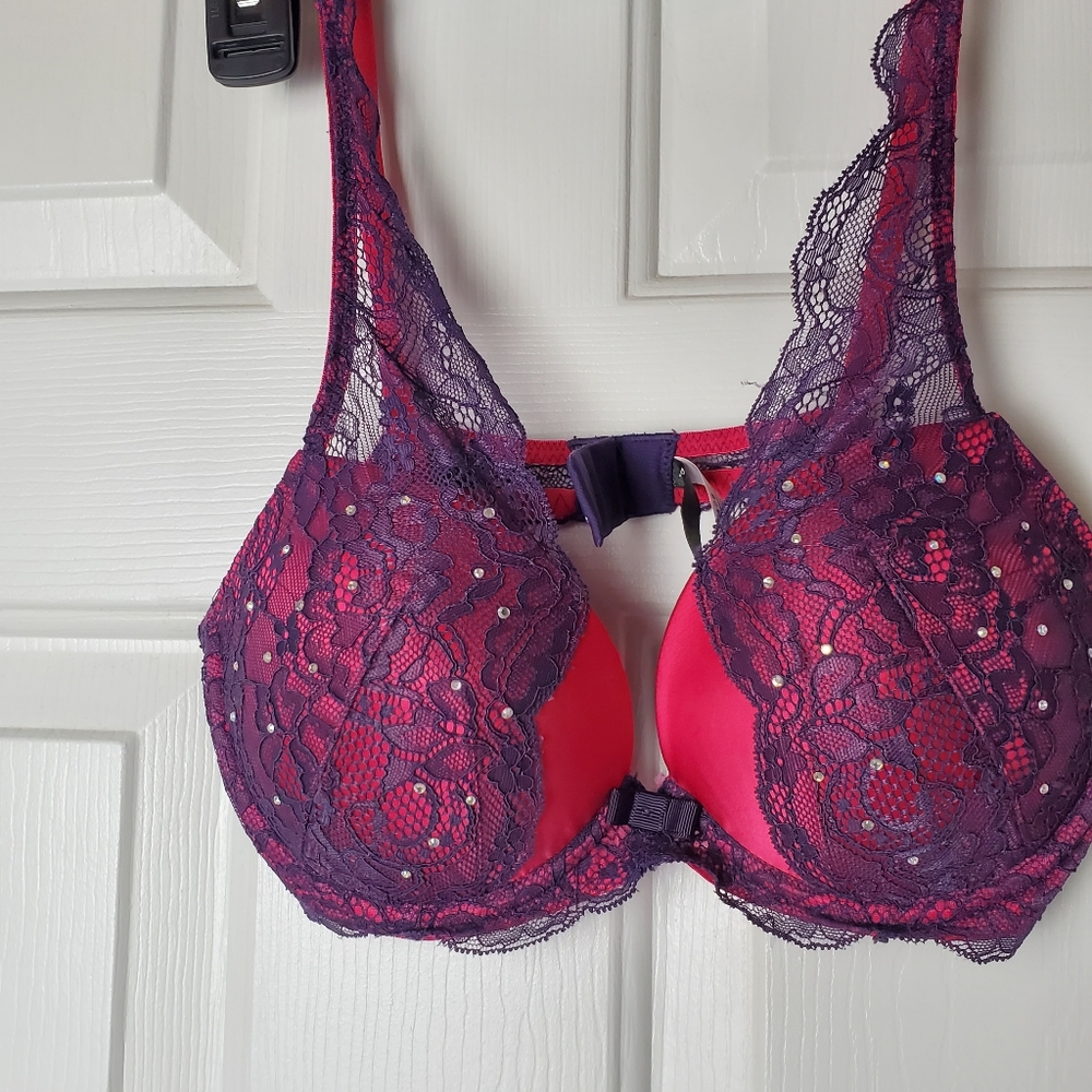 Adore Me 34 B Push Up Underwire